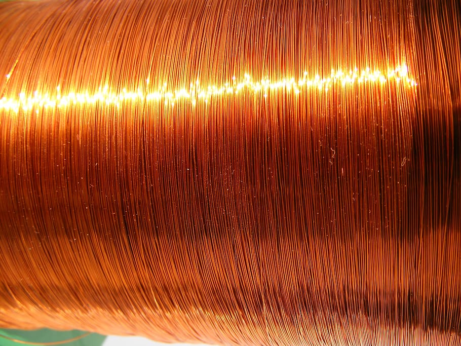 Copper, Wire 1080P, 2K, 4K, 5K HD wallpapers free download🖐 Explore a ...