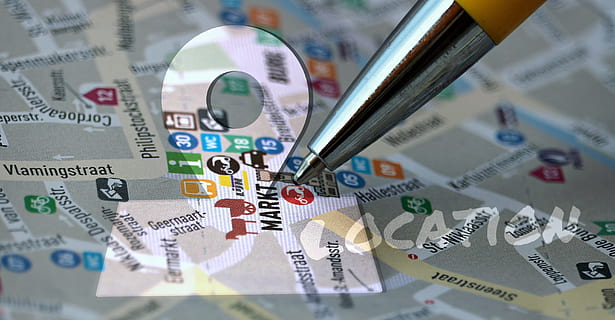 location, map, located, gps, pen, mixed, xor, add, multiple HD wallpaper