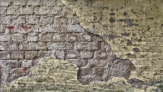 brown brick wall, stone wall, weathered, grunge, old, texture HD wallpaper
