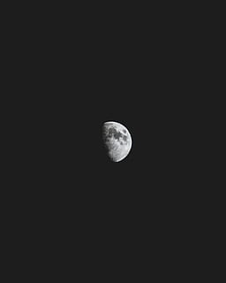 full moon during nighttime, white moon photography, astronomy HD wallpaper