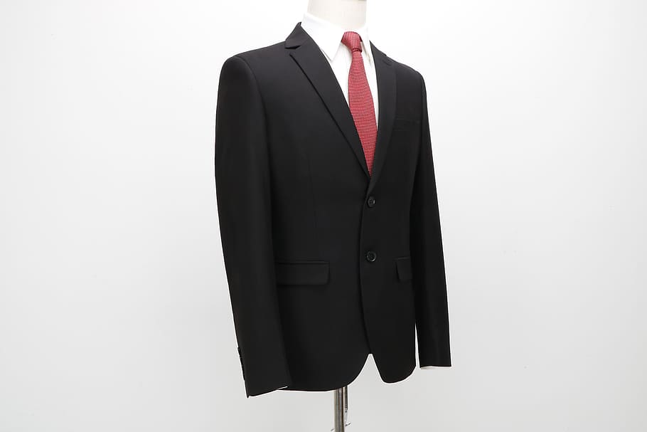 suit, suits, men's suits, white background, business, clothing, HD wallpaper