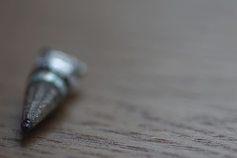 lead, pencil, leave, draw, desk, stationery, pens, pointed HD wallpaper