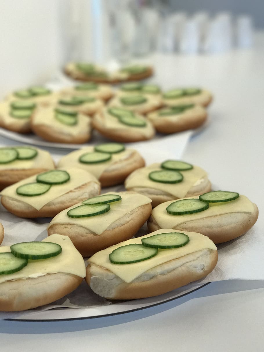 bread, mat, cheese, cucumber, food and drink, freshness, indoors HD wallpaper
