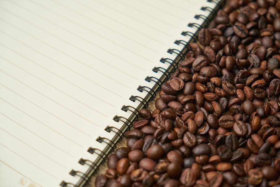coffee, core, background, food, photography, wood, espresso HD wallpaper