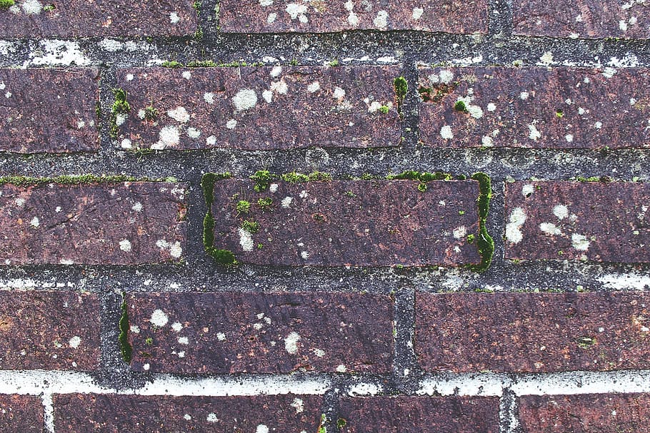 wall, stone wall, stones, background, bricks, reddish, old HD wallpaper