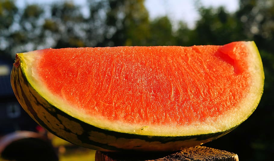 watermelon, refreshment, delicious, sweet, food, vitamins, food and drink HD wallpaper