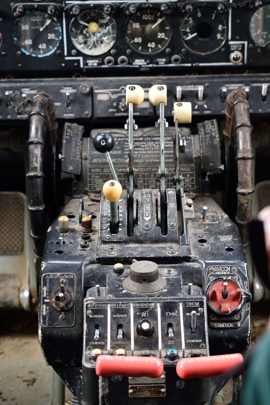 faculty, control panel, internal, aircraft, machinery, technology HD wallpaper