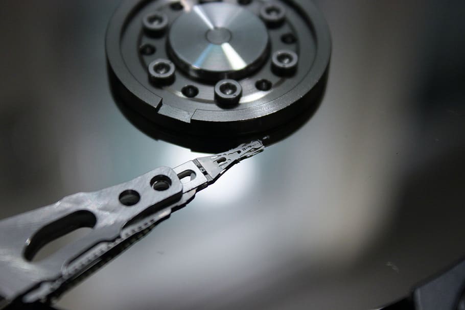 aluminium, ata133, computers, disk, disk drive, hdd, hard disk drive HD wallpaper
