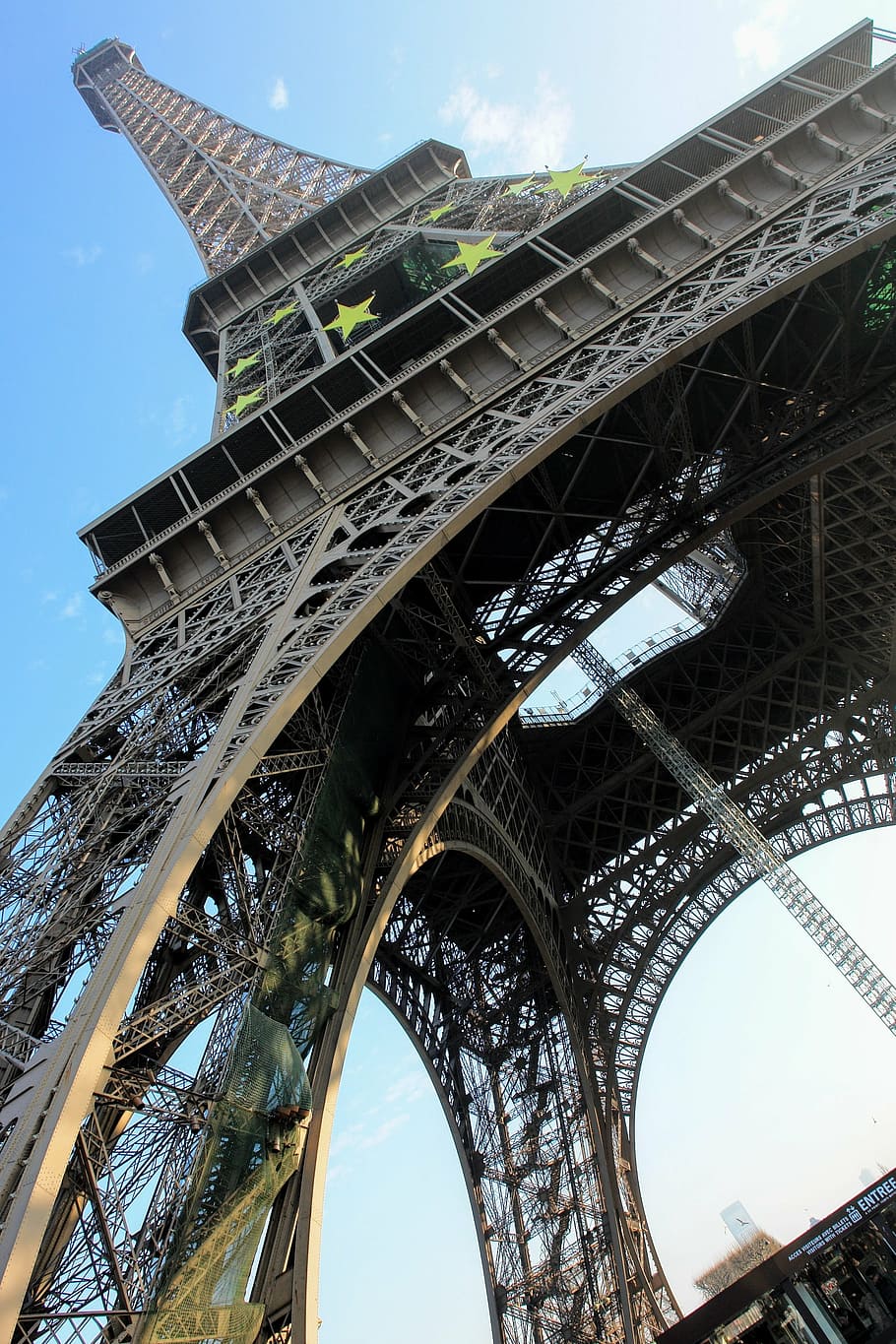 france, le tour eiffel, paris, places of interest, attraction HD wallpaper