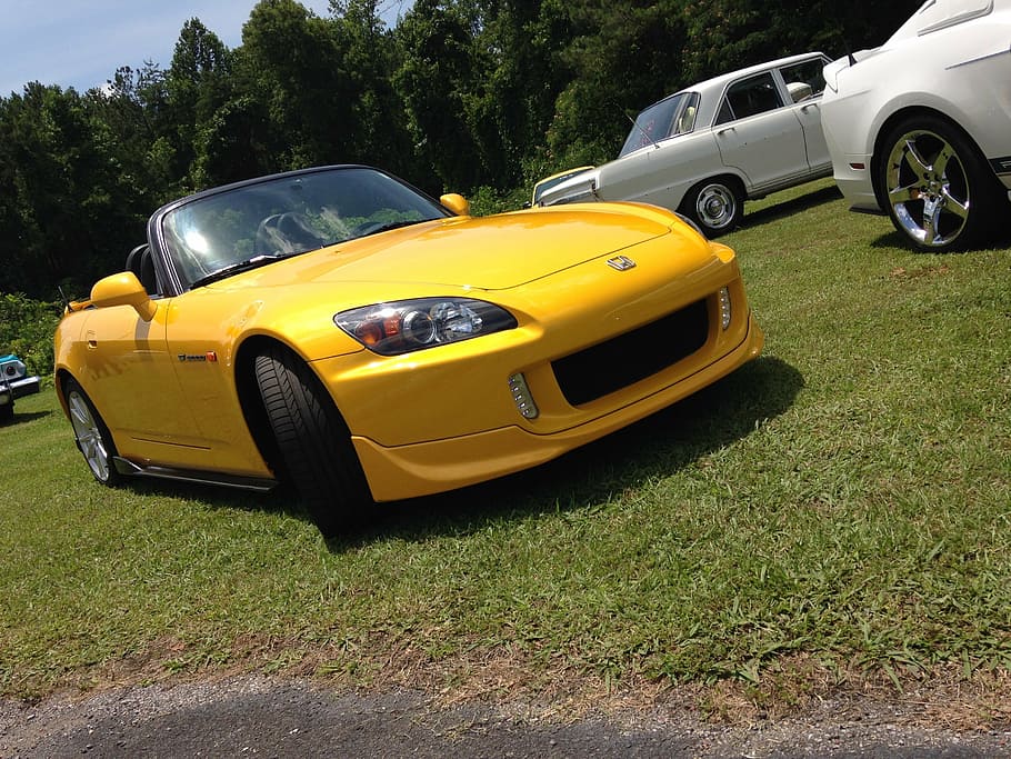 honda, s2000, auto, fast, show, fast car, transportation, convertible HD wallpaper