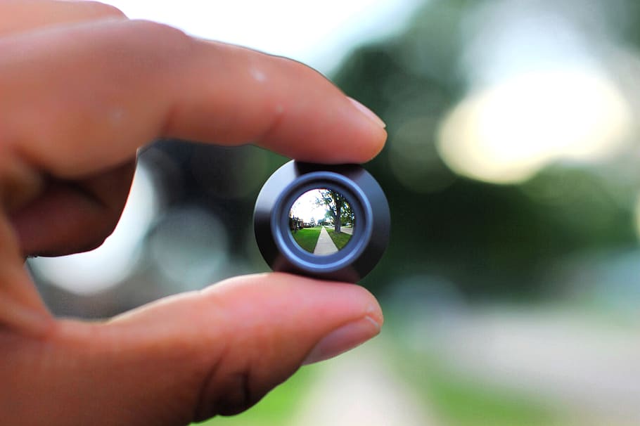 bokeh, lens, light, sunlight, bright, blur, small, olloclip HD wallpaper