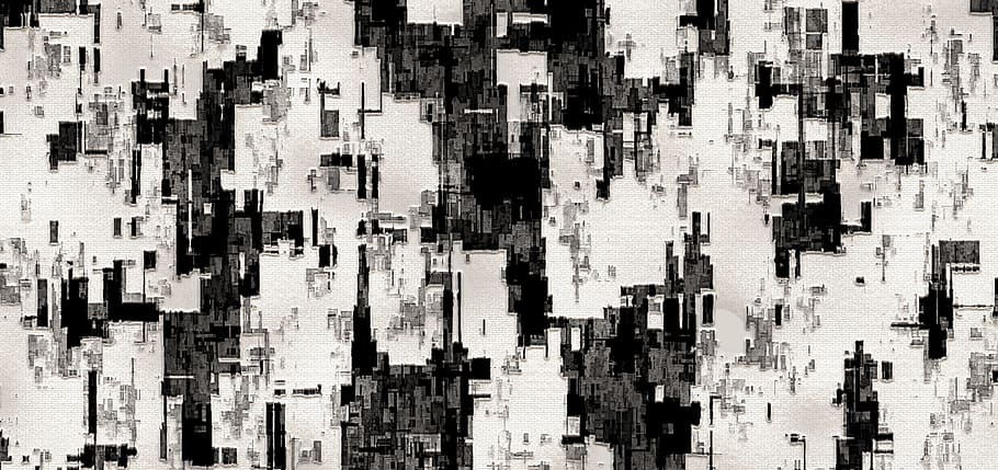 untitled, pattern, structure, background, dirty, destruction HD wallpaper