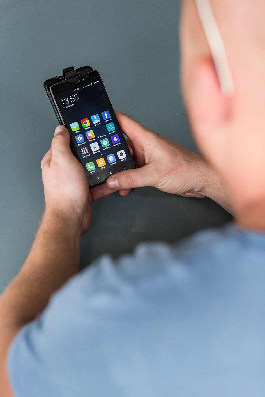 phone, android, cellular phone, smartphone, electronics, communication HD wallpaper