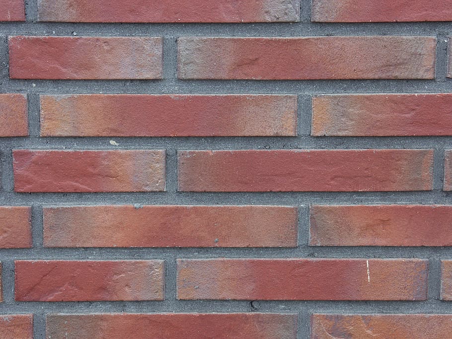 brick, pattern, expression, old, concrete, cement, stone, structure HD wallpaper