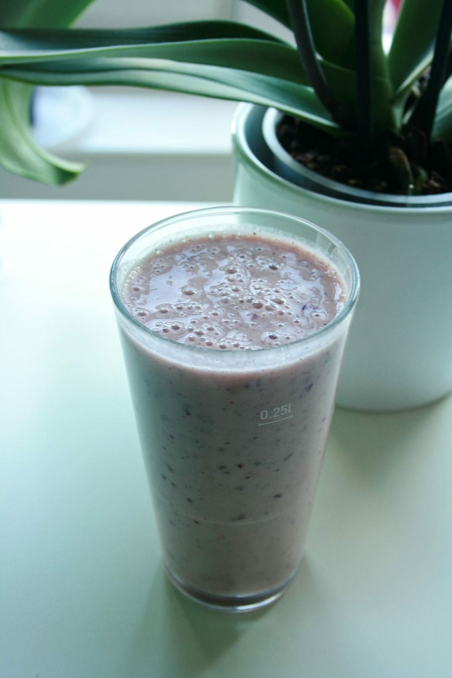 Breakfast Fruit Smoothie, beverage, drink, public domain, refreshment HD wallpaper