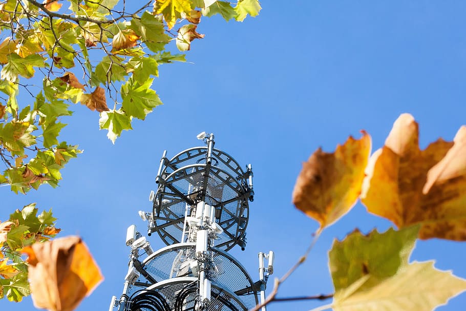 remote login mast, radio mast, communication, antenna, platforms