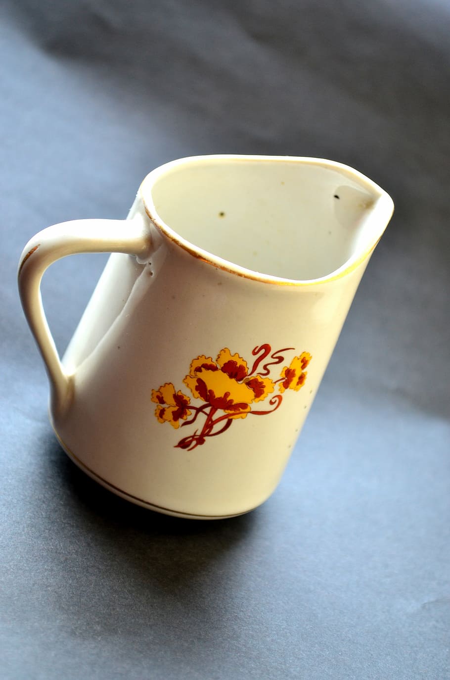 jug, mug, cup, ceramics, still life, food and drink, indoors HD wallpaper