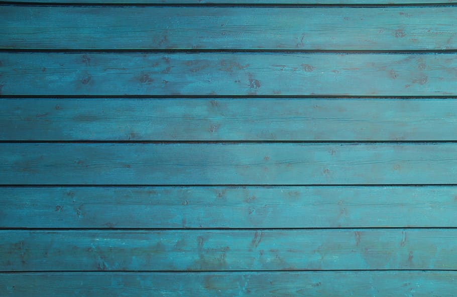 wood, wall, barn, color, petrol, blue, texture, backgrounds, HD wallpaper
