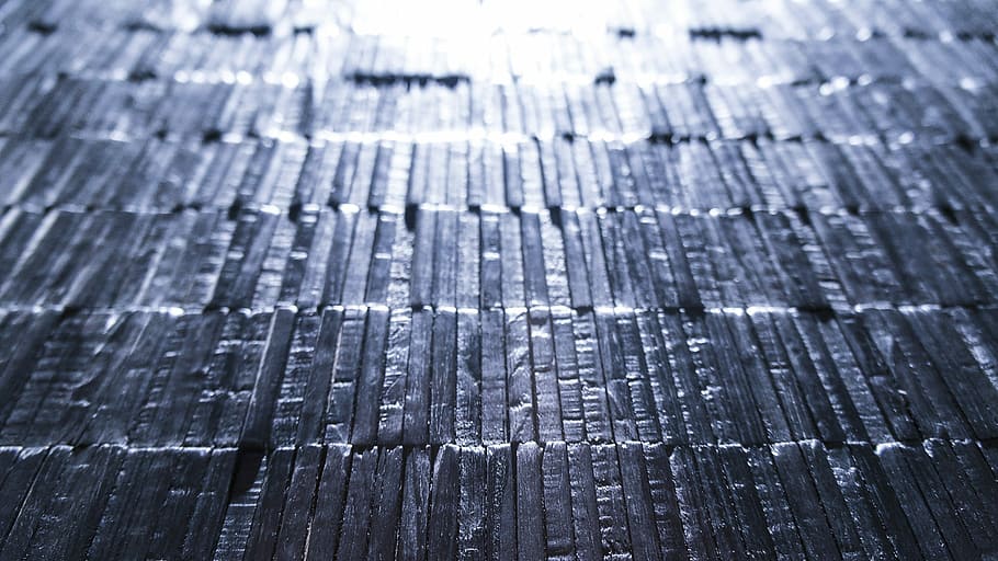 Texture, Metal, Perspective, backgrounds, pattern, textured HD wallpaper