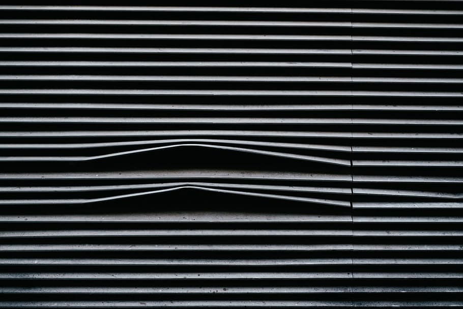 blinds, line, window, white, pattern, backgrounds, full frame HD wallpaper