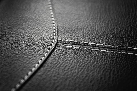 dark, black, design, style, binding, close-up, handmade, leather HD wallpaper