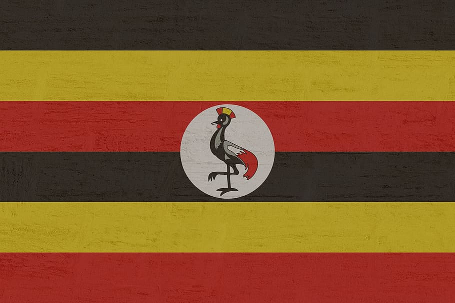 UGANDA FLAG 1080P, 2K, 4K, 5K HD wallpapers free download | Wallpaper Flare