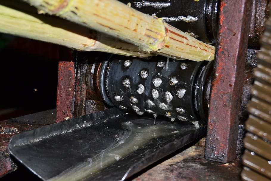 cuba, vinales, sugar cane press, juice, viñales valley, technology HD wallpaper