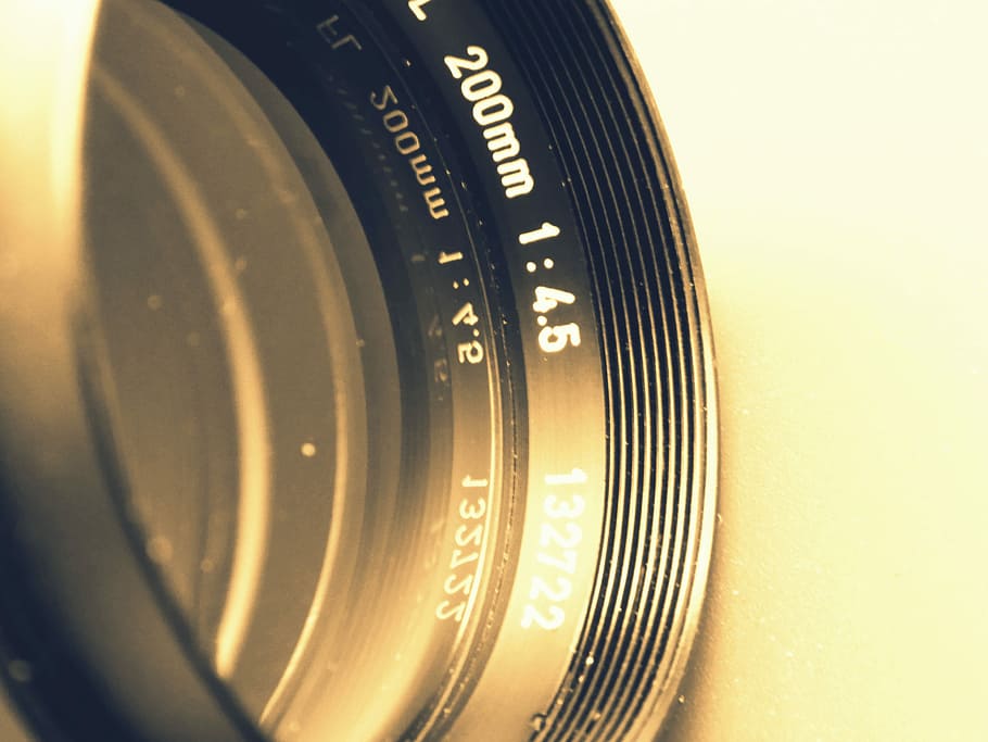 Lens, Cameras, photography themes, camera - photographic equipment HD wallpaper