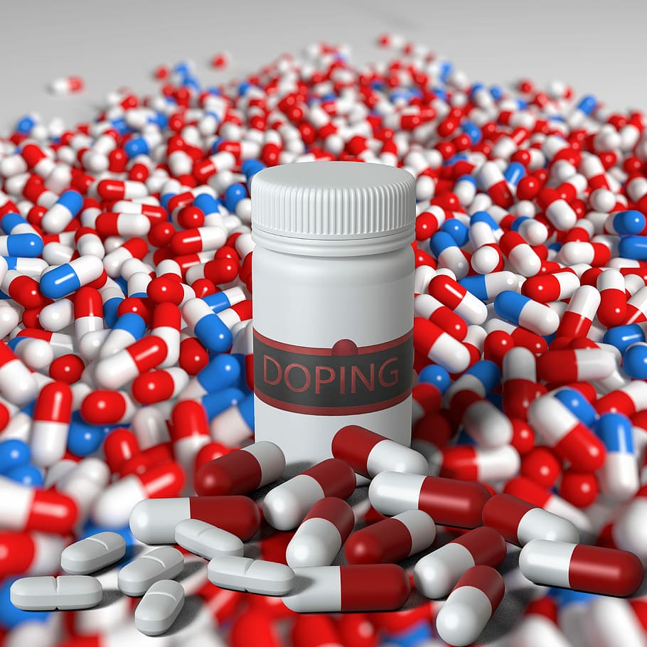 doping, medical, drugs, pill, capsule, healthcare and medicine