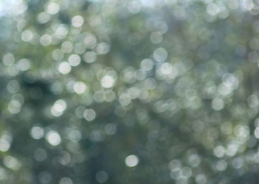 blur, abstract, bright, glisten, bokeh, texture, teal, green