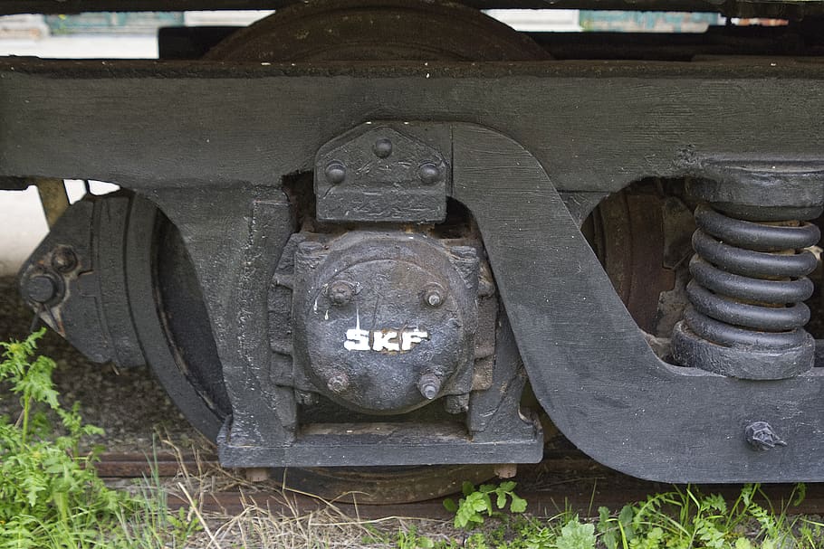 train, oxide, via train, rail, day, no people, wheel, metal HD wallpaper