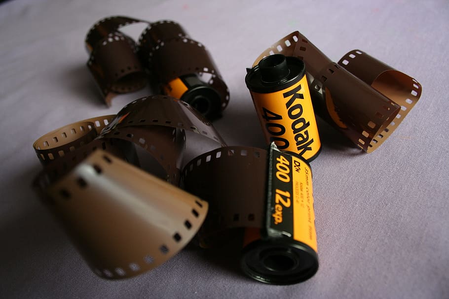 film, kodak, photography, old, negative, retro, roll, equipment