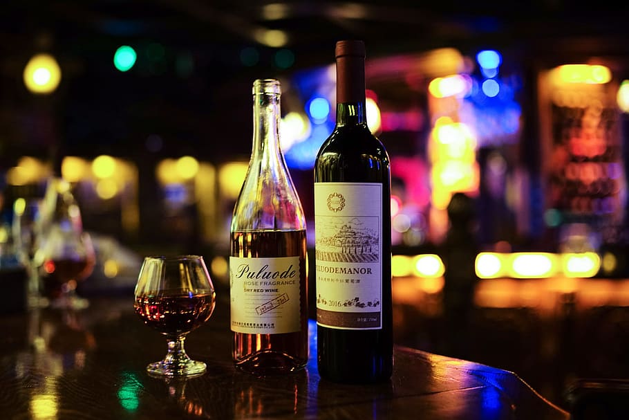 cape lode, manor, wine, alcohol, refreshment, bottle, drink HD wallpaper