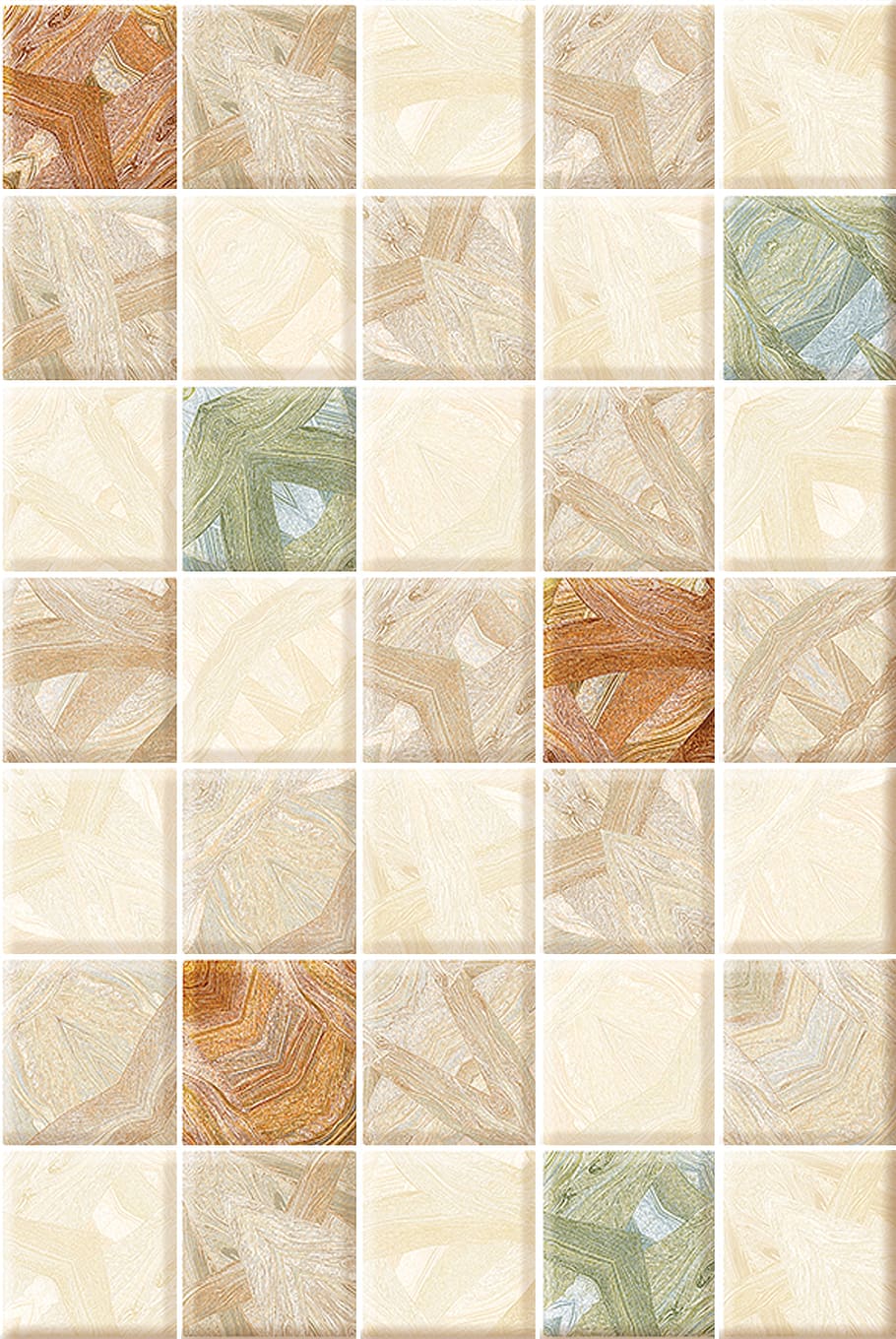 pattern, abstract, mosaic, tile, wallpaper, backgrounds, full frame, HD wallpaper