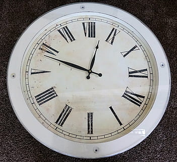 clock, time, one, two, three, four, five, six, age, white, watchmaker HD wallpaper