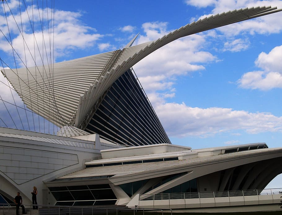 Museum, Architecture, Architectural, building, destination HD wallpaper