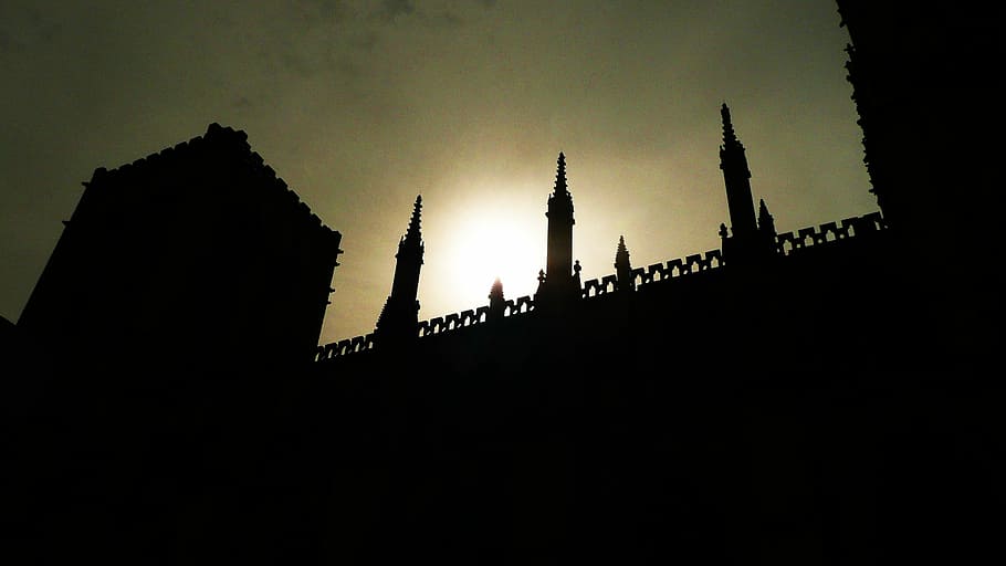 Tower, Shadow, Architecture, Building, light and shadow, structure HD wallpaper