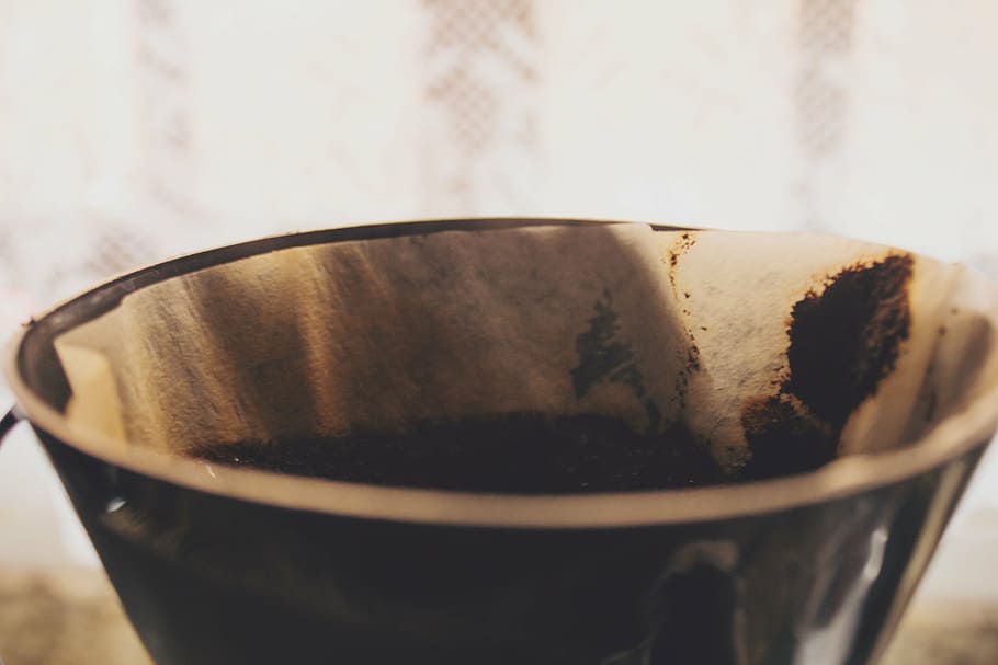 coffee, filter, caffeine, cafe, drink, breakfast, cappuccino HD wallpaper