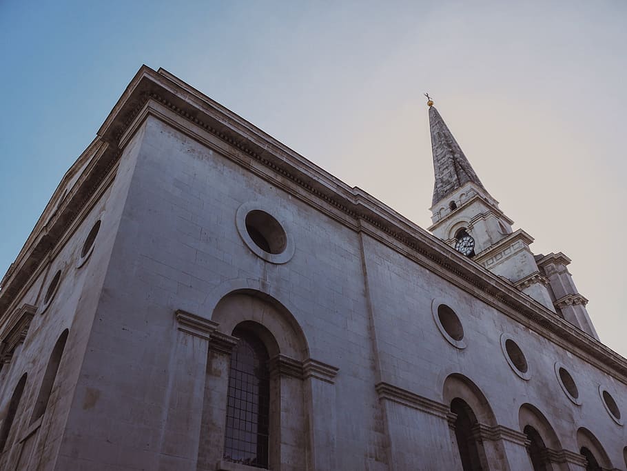 building, structure, hole, window, cathedral, church, wall HD wallpaper