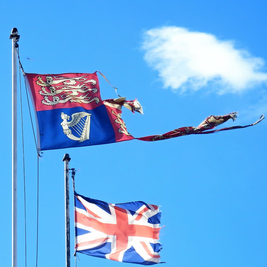 flag, brexit, european, kingdom, britain, uk, united, british, HD wallpaper