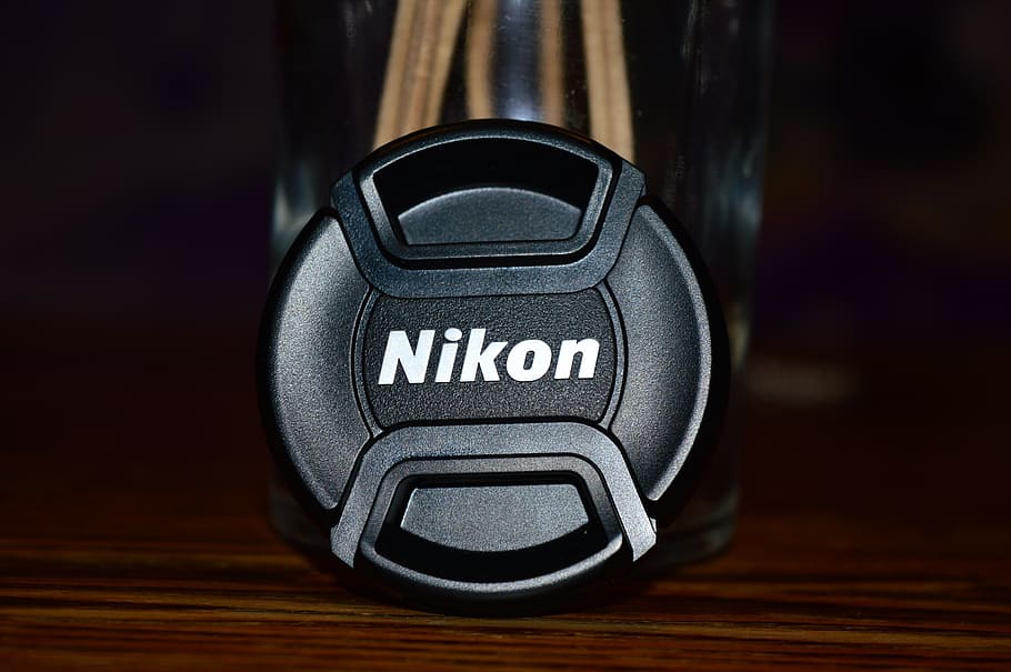 nikon, camera, cover, technology, indoors, wood - material HD wallpaper