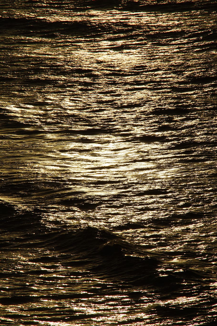 Structure, Texture, Background, Sea, surface, pattern, water HD wallpaper