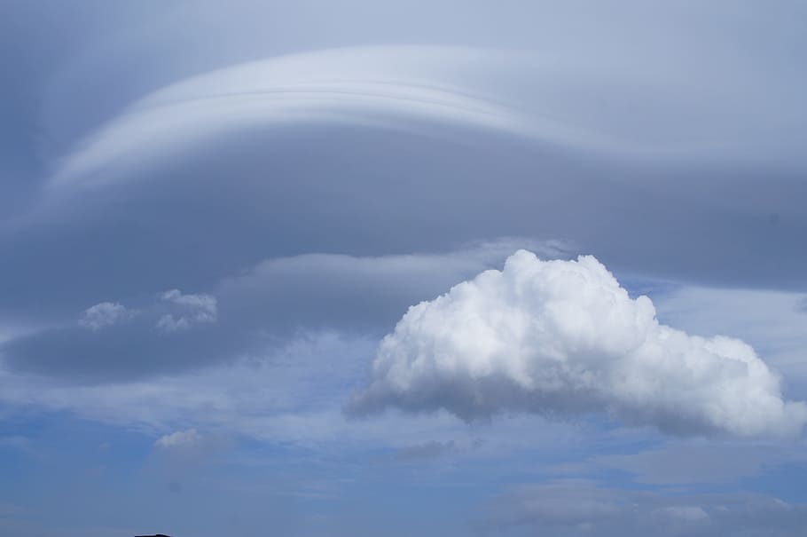 Cloud, Air, Dream, cloud - sky, nature, cloudscape, weather HD wallpaper