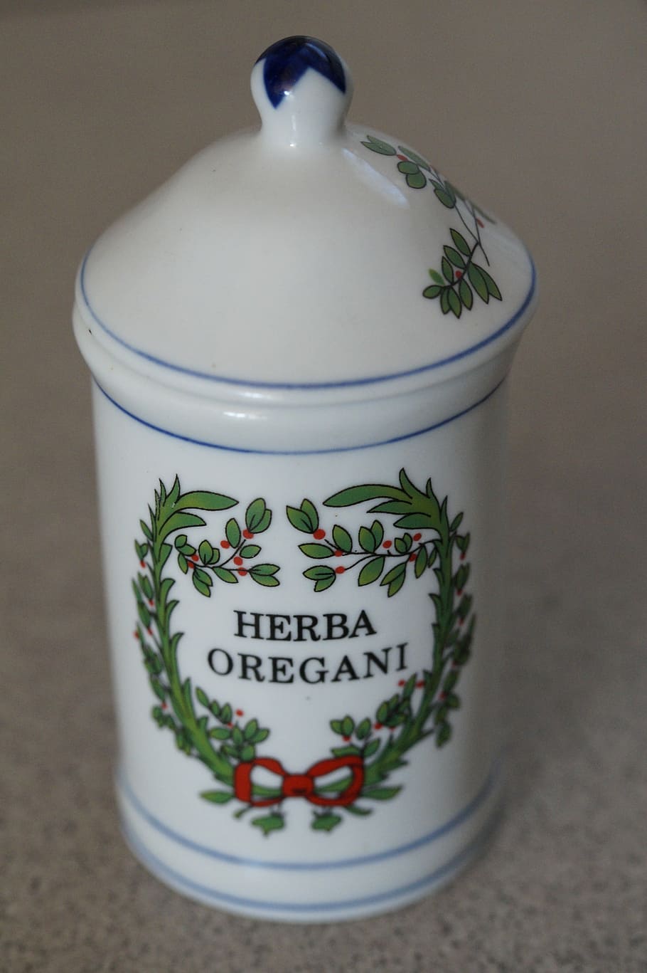oregano, spice, herbs, container, labeled, mediterranean, kitchen HD wallpaper