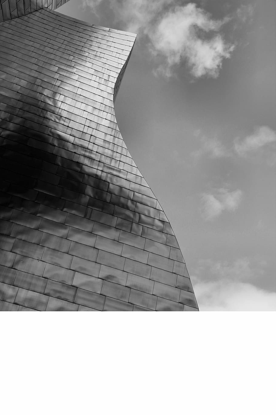 low angle photo of concrete building, architecture, infrastructure HD wallpaper