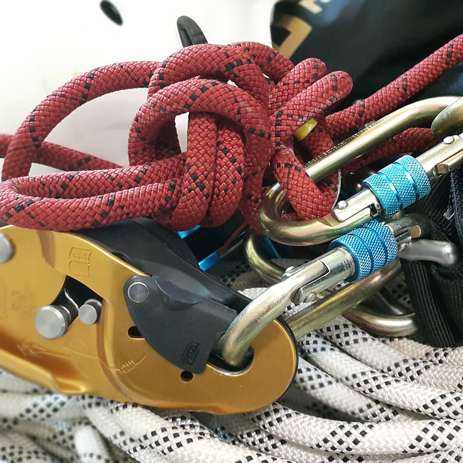 epi, harness, protection, helmet, ropes, prevention, escalation, HD wallpaper