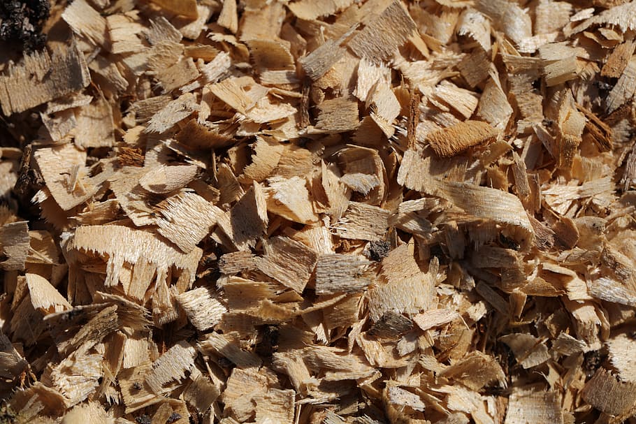 chips, wood, incomplete, brown, full frame, backgrounds, wood - material HD wallpaper