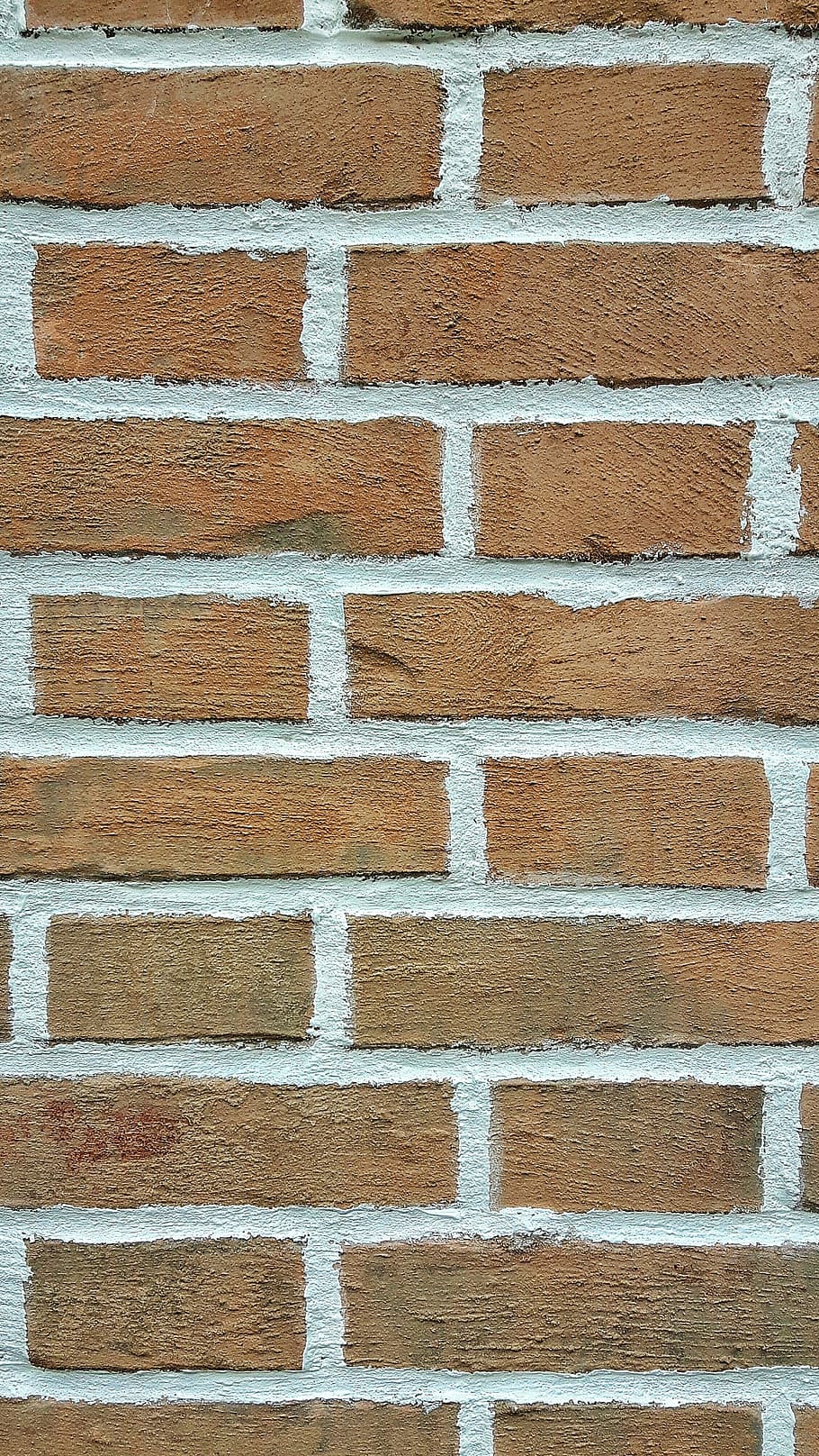 wall, stone, bricks, color, texture, white, full frame, backgrounds HD wallpaper