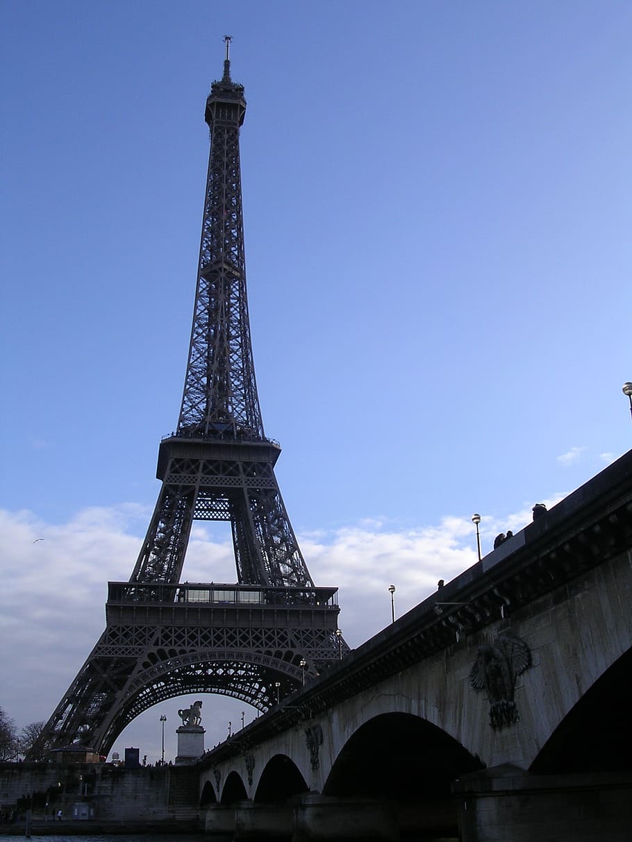 paris, eiffel tower, capital, architecture, built structure HD wallpaper