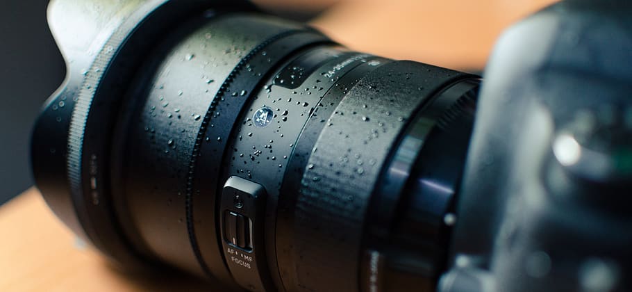 lens, technology, aperture, industry, equipment, steel, focus, HD wallpaper